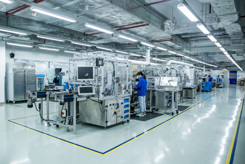 चीन ShenZhen Jieteng Circuit Co., Ltd. कंपनी प्रोफाइल
