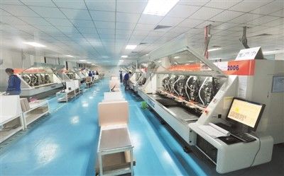 चीन ShenZhen Jieteng Circuit Co., Ltd. कंपनी प्रोफाइल