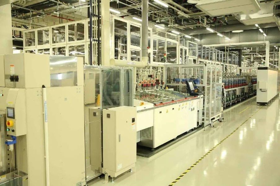 चीन ShenZhen Jieteng Circuit Co., Ltd. कंपनी प्रोफाइल