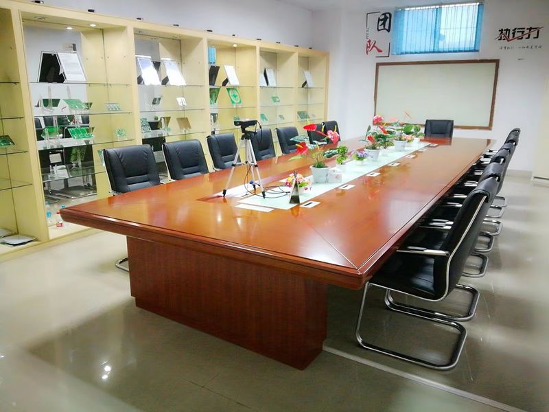 ShenZhen Jieteng Circuit Co., Ltd. निर्माता उत्पादन लाइन