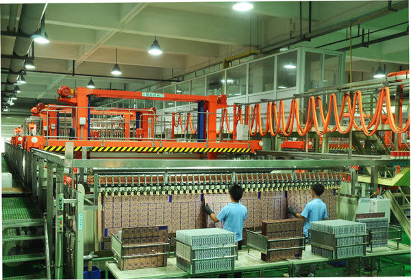 ShenZhen Jieteng Circuit Co., Ltd. निर्माता उत्पादन लाइन