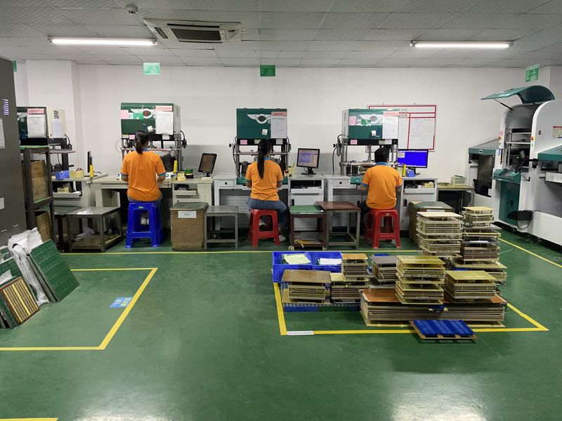 चीन ShenZhen Jieteng Circuit Co., Ltd. कंपनी प्रोफाइल