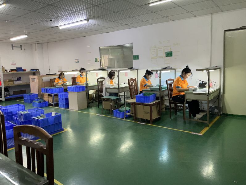चीन ShenZhen Jieteng Circuit Co., Ltd. कंपनी प्रोफाइल