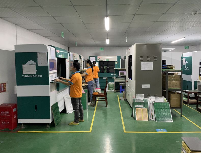 चीन ShenZhen Jieteng Circuit Co., Ltd. कंपनी प्रोफाइल