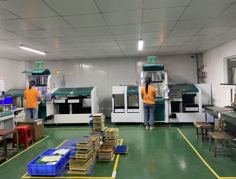 चीन ShenZhen Jieteng Circuit Co., Ltd. कंपनी प्रोफाइल