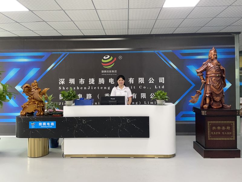 चीन ShenZhen Jieteng Circuit Co., Ltd. कंपनी प्रोफाइल
